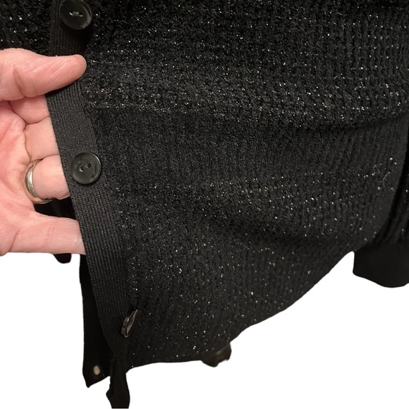 Jones New York Button Sweater - Picture 3 of 5